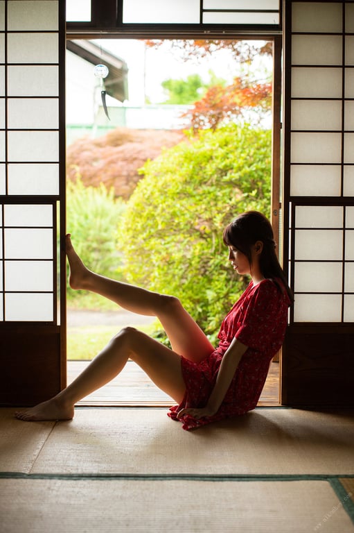 图片[3]-#未歩なな 夏の幻でもまた会いたい 週刊ポストデジタル写真集(2022-07-04) - 全本免费在线观看-阅图吧