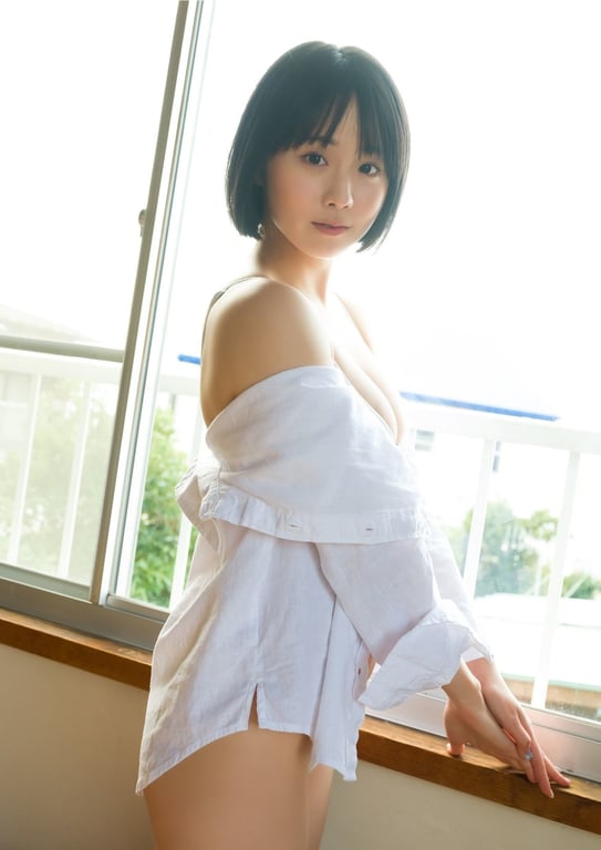 图片[29]-【数字限定 YJ PHOTO BOOK】平泽芽衣(THE ORCHESTRA TOKYO)写真集「神所求的 PURE鲍勃！」 - 在线免费观看-阅图吧