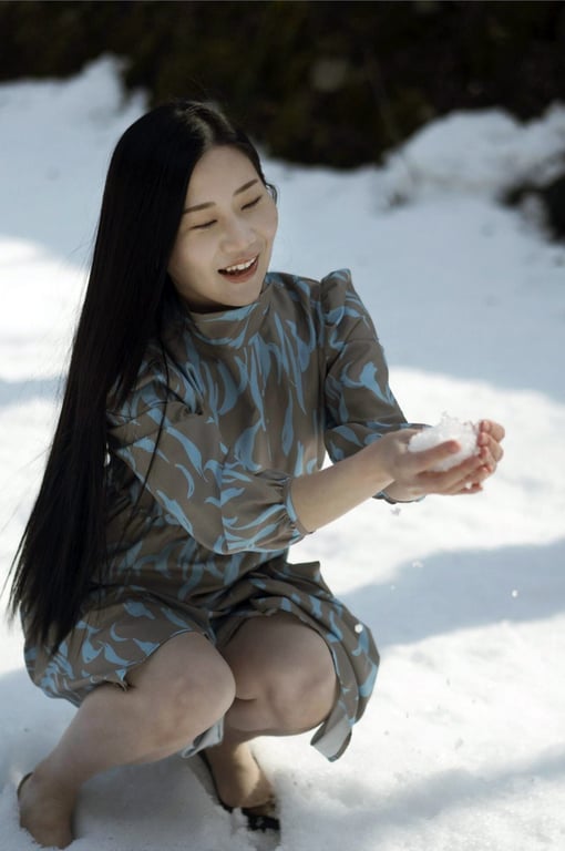 图片[23]-#謎の美女17『一片之舞』ファースト写真集 - 全本免费在线观看-阅图吧