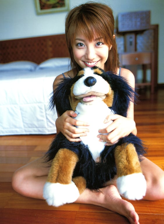 图片[47]-#Azusa Yamamoto 山本梓 – Azu piece 阿梓碎片 (2005-10-26) - 全本免费在线观看-阅图吧