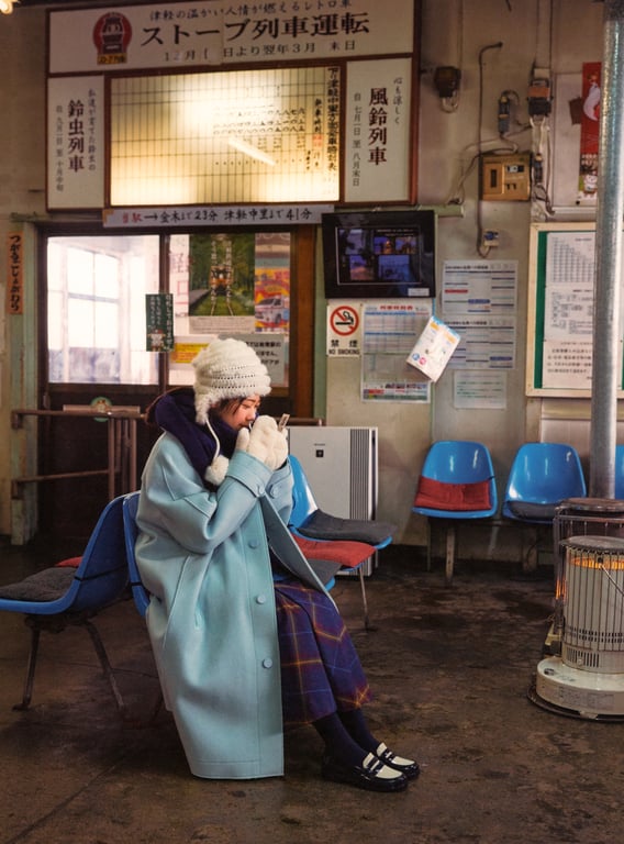 图片[88]-Akari Nibu 丹生明里 - Easy relationship 温柔的关系 - 在线免费观看-阅图吧