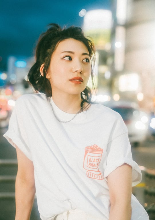 图片[42]-#NEWLOOK【girl meets street】山岸逢花 - 在线免费观看-阅图吧