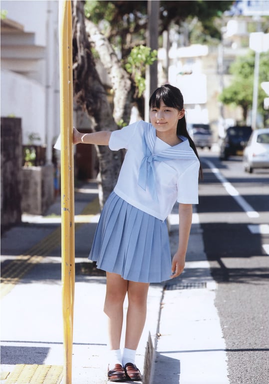 图片[12]-#鞘師里保 写真集 鞘师里保 (Photobook+DVD付き) - 全本免费在线观看-阅图吧