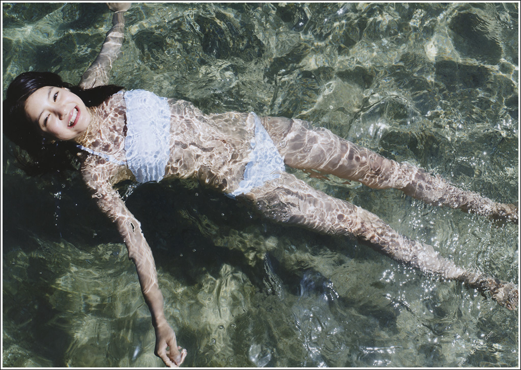 图片[134]-#川島海荷 写真集 青之走廊 - 全本免费在线观看-阅图吧