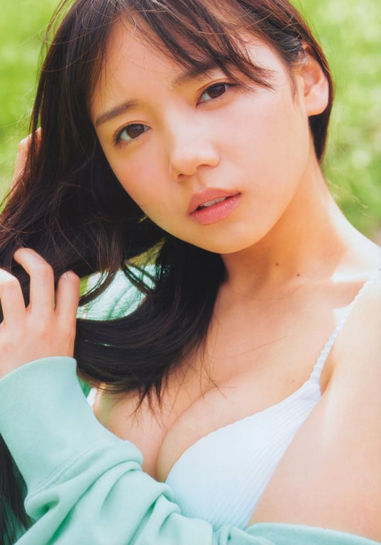 图片[40]-#齊藤京子1st写真集 珍藏的恋人+Postcard - 全本免费在线观看-阅图吧