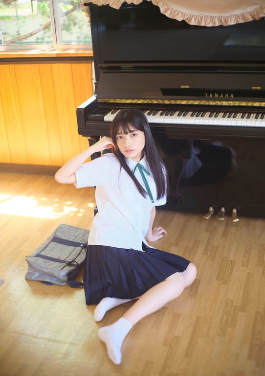 图片[12]-蛭田爱梨「夏之追忆」【Young Champion Diggra】 - 在线免费观看-阅图吧