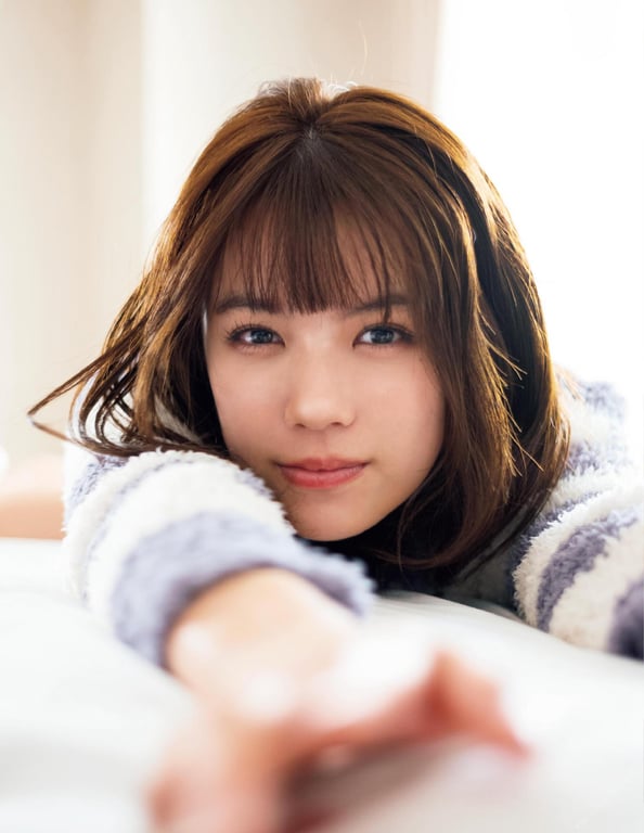 图片[78]-村山優香1st.写真集 MY～闪耀的双眸～ - 在线免费观看-阅图吧