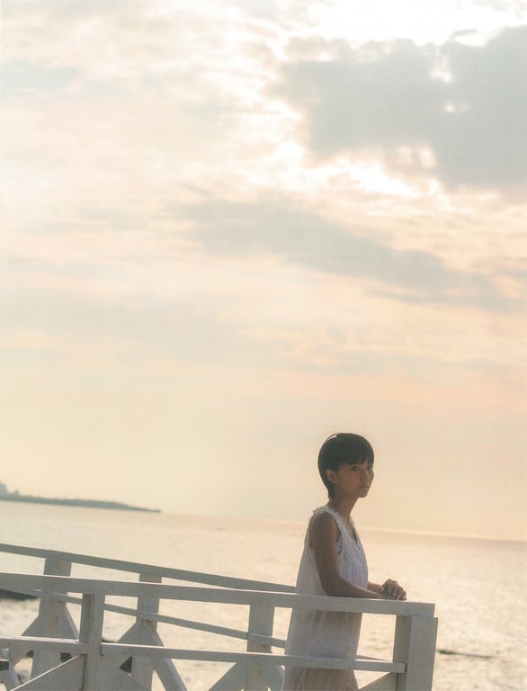 图片[141]-#新井愛瞳1st写真集『Seventeen’s Blue』 - 全本免费在线观看-阅图吧