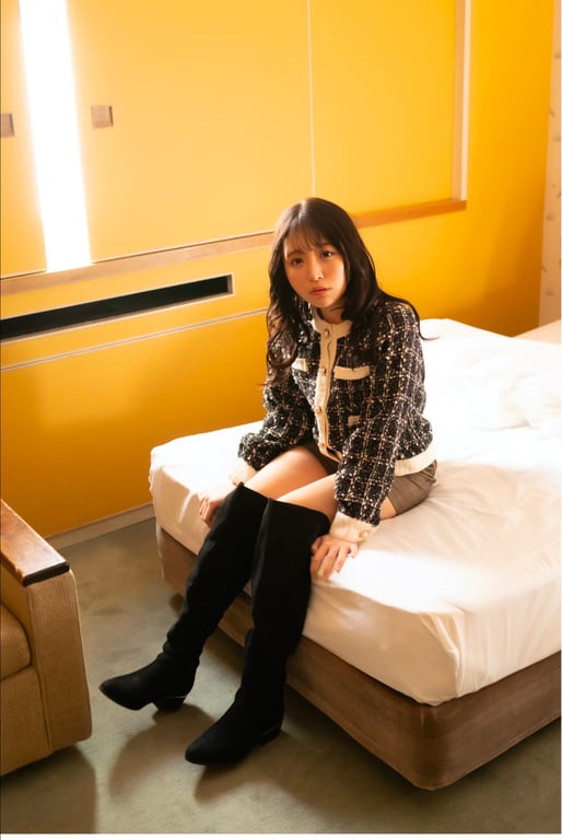 图片[12]-#佐藤ののか オフィシャルグラビア写真集 NONOKA - 全本免费在线观看-阅图吧