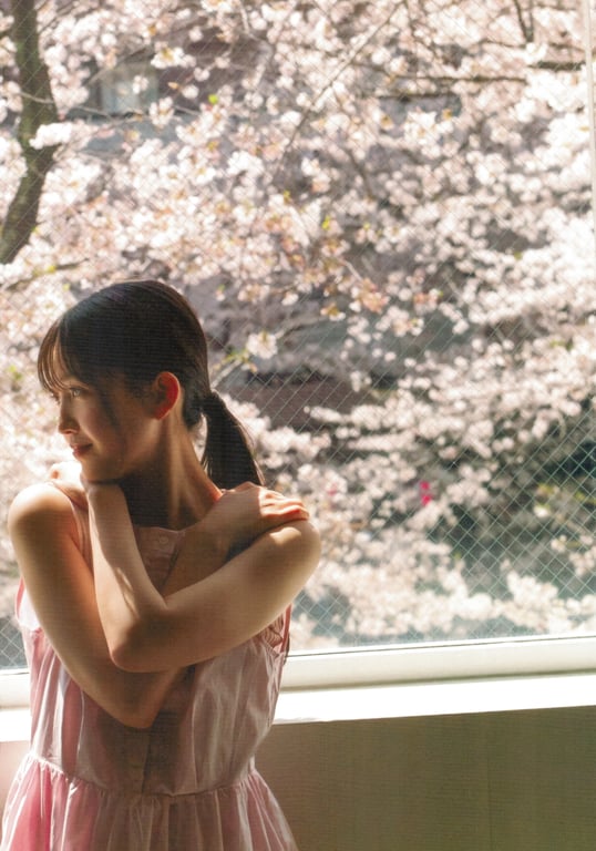 图片[142]-Shiori Kubo 久保史绪里 - 1st Photobook Intersection 交差点 (HQ Scan) - 在线免费观看-阅图吧