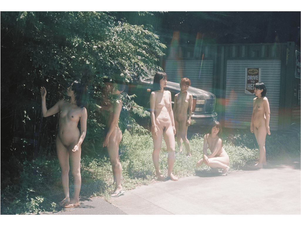 图片[44]-#週刊POST digital写真集 摄影师·七菜乃 女体15人泳池紧身衣拍摄会 - 全本免费在线观看-阅图吧