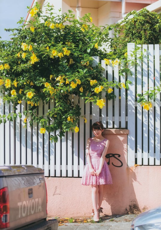 图片[67]-#秋元真夏ファースト写真集 真夏の気圧配置(2017.02.28) - 全本免费在线观看-阅图吧