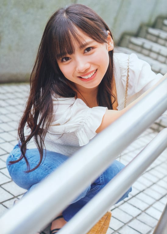 图片[128]-#Kyoko Saito 齐藤京子 1st Photobook – Special Lover 特别的恋人 (2021-01-19) - 全本免费在线观看-阅图吧