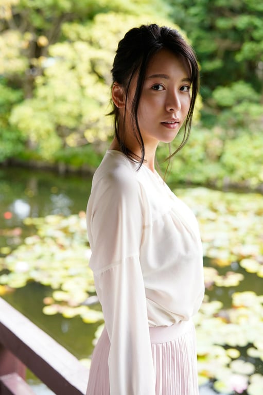 图片[28]-#2022.04.26 奈月世奈 玉响 花鸟风月 周刊现代数字写真集 - 全本免费在线观看-阅图吧