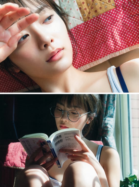 图片[39]-2021.08.17 田村保乃 1st写真集 第一步 - 在线免费观看-阅图吧