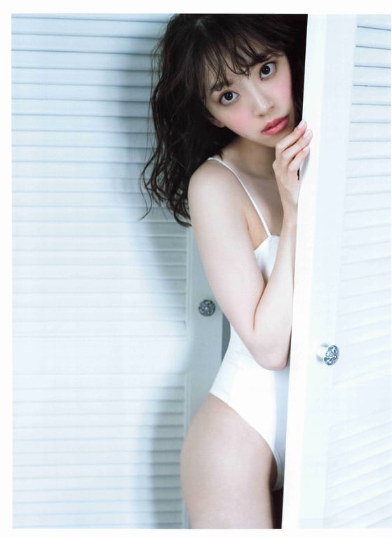 图片[109]-#堀未央奈 2nd写真集 『 曾经的约定之地 』Low - 全本免费在线观看-阅图吧