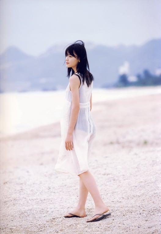 图片[10]-#Maimi Yajima 矢岛舞美 1st Photobook – Maimi 舞美 (2007-04-25) - 全本免费在线观看-阅图吧