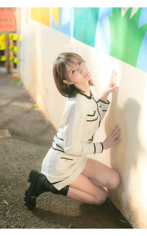 图片[9]-#天川そら ヌード写真集『めちゃくちゃにガチ恋してほしい』 - 全本免费在线观看-阅图吧