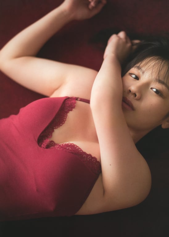 图片[111]-#けやき坂46 渡邉美穂ファースト写真集 『陽だまり』( 2019.01.17) - 全本免费在线观看-阅图吧