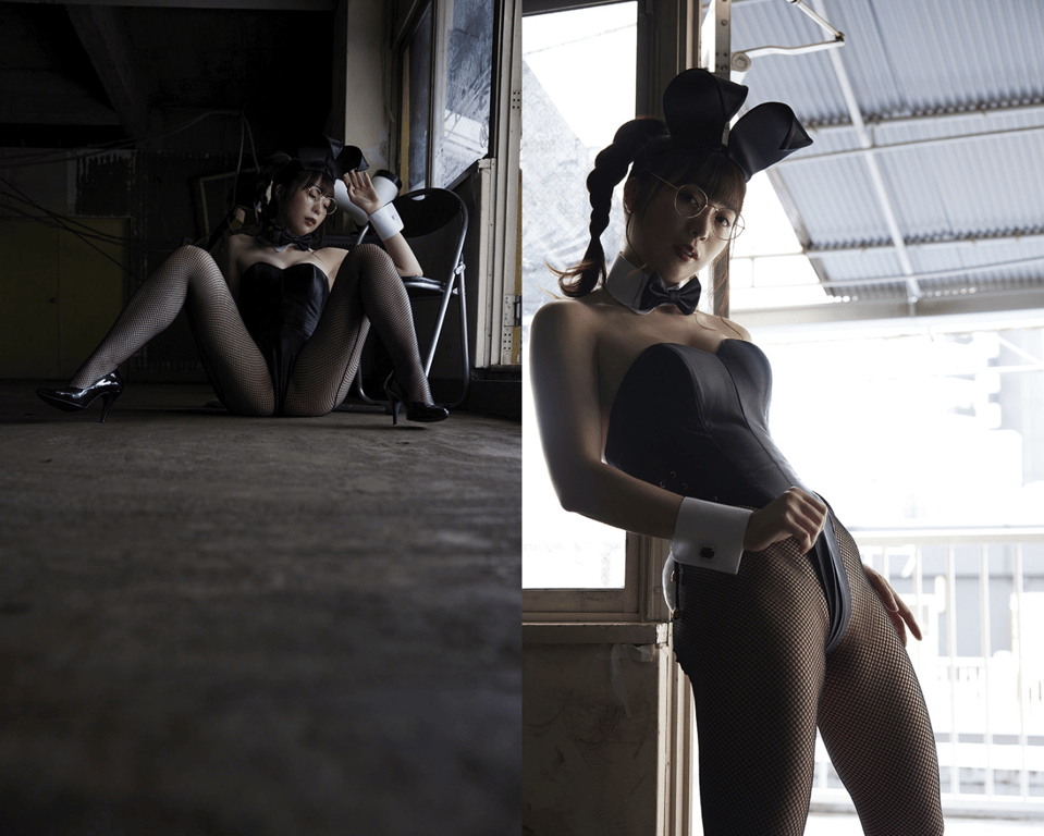 图片[4]-#週刊実話WJガールズデジタル写真集 星那美月 Bunny Girl - 全本免费在线观看-阅图吧