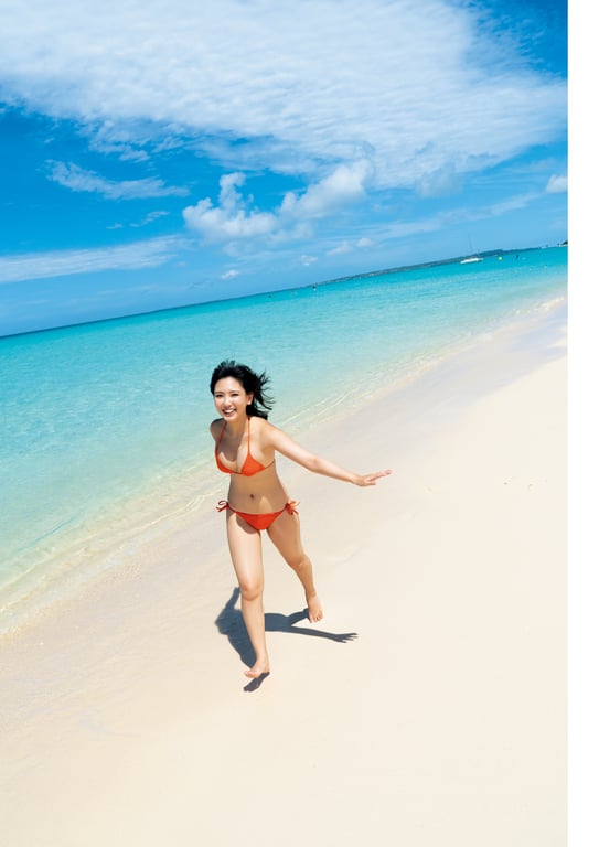 图片[50]-#Aika Sawaguchi 沢口爱华 – Stretching 背伸び (2020-10-28) - 全本免费在线观看-阅图吧