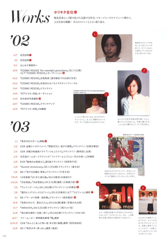 图片[16]-#堀北真希 写真集 Dramatic - 全本免费在线观看-阅图吧