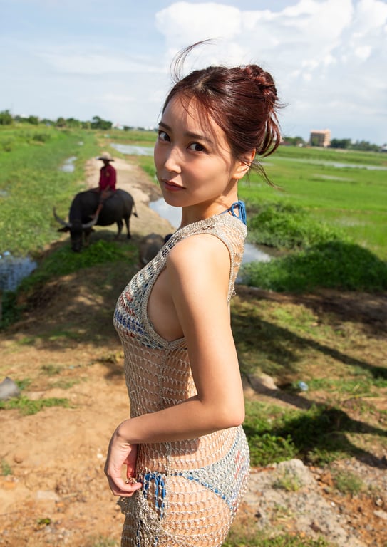 图片[66]-#白間美瑠写真集 MERCI Another Edition [side A] - 全本免费在线观看-阅图吧