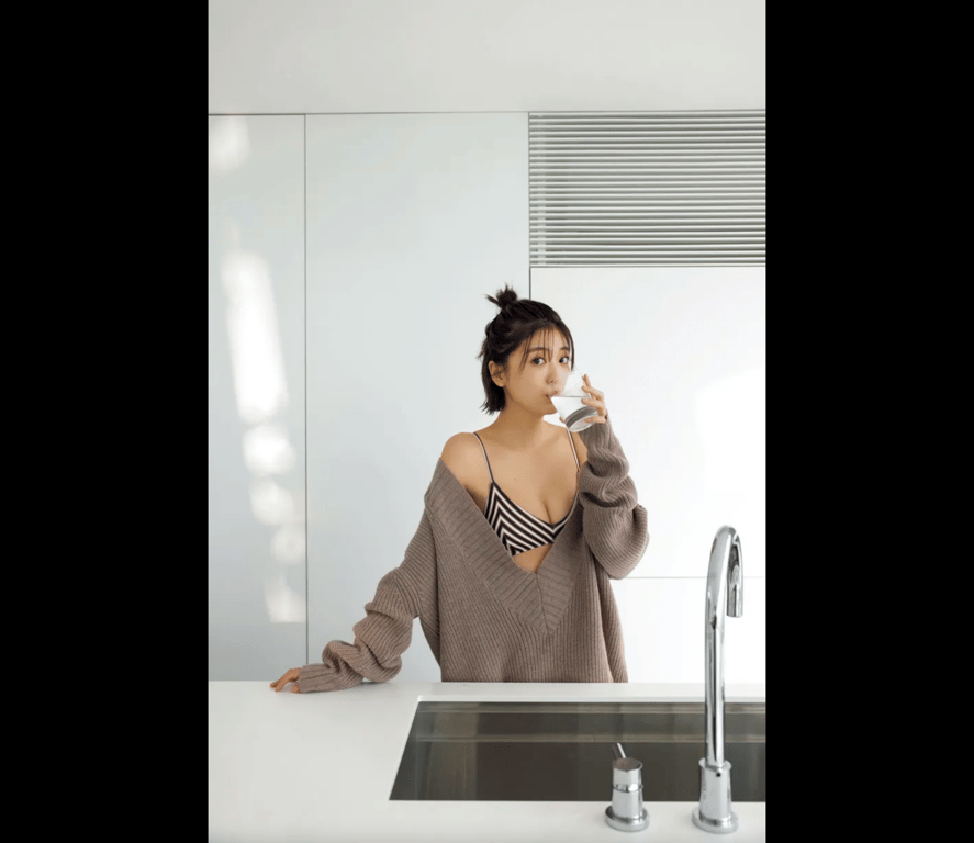 图片[3]-#2023.01.26 工藤美樱 時間をとめて - 全本免费在线观看-阅图吧