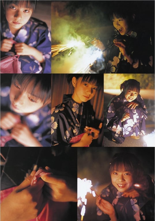 图片[27]-#Yuria Haga 芳贺优里亚 – Girl singing on a slope 坂道唱歌的少女 (2001-07-25) - 全本免费在线观看-阅图吧