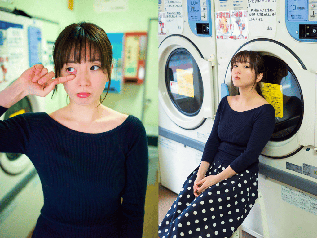 图片[3]-#FLASHデジタル写真集Q 園都 内緒の恋、してますか？ - 全本免费在线观看-阅图吧