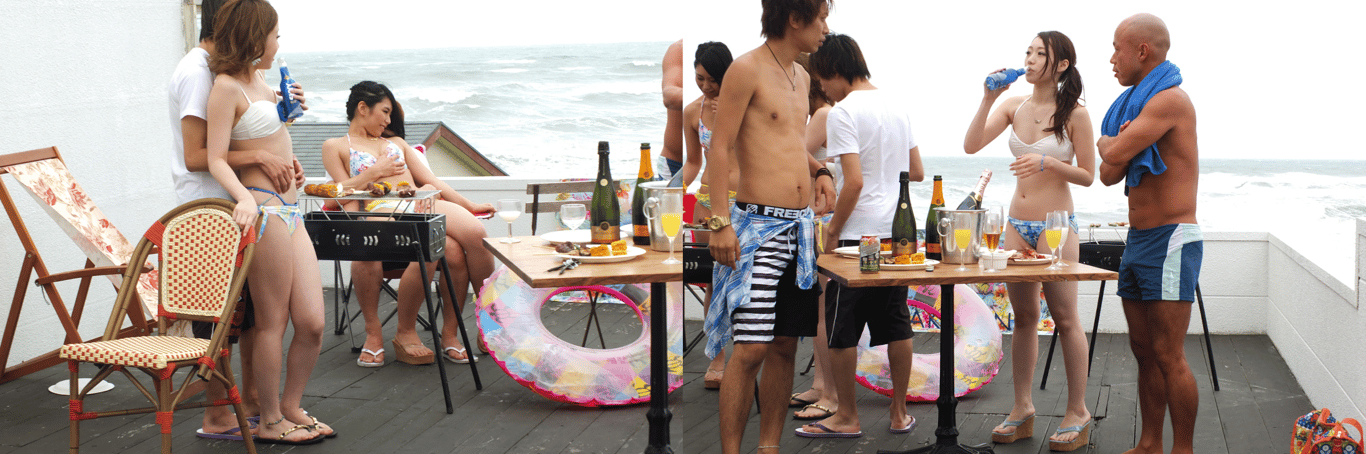 图片[5]-ギャルハメウィークエンド！PRESTIGE DIGITAL BOOK SERIES - 在线免费观看-阅图吧