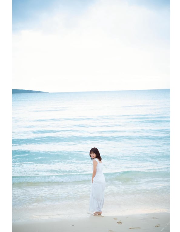 图片[103]-村山優香1st.写真集 MY～闪耀的双眸～ - 在线免费观看-阅图吧