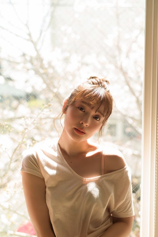 图片[4]-#FLASH数码写真集 神部美咲 初次约会是在家中 VOL.2 - 全本免费在线观看-阅图吧