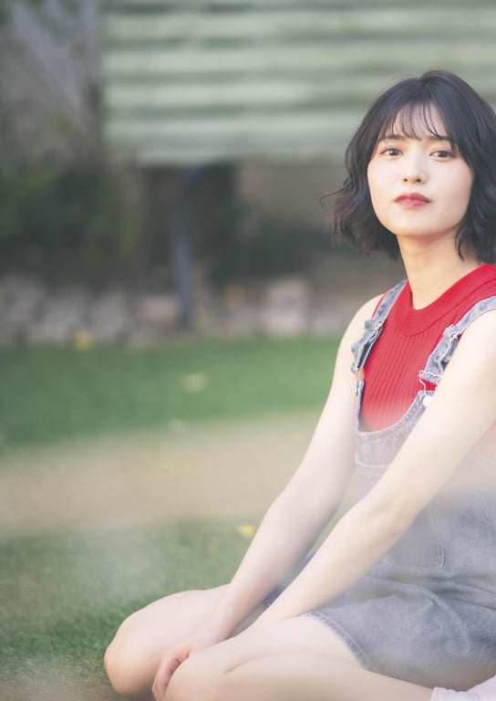 图片[38]-#新井椎夏 好开心啊(2023.01.16) - 全本免费在线观看-阅图吧