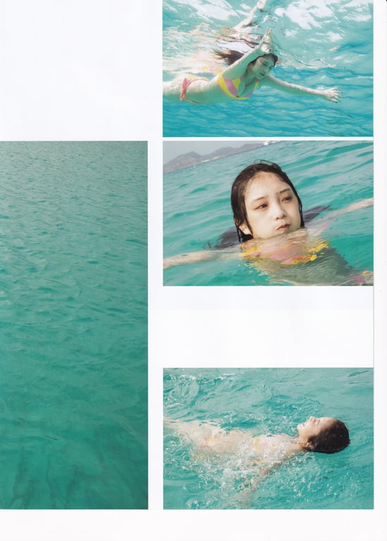 图片[32]-#与田祐希2nd写真集 沉默的时间 (High Qulity) - 全本免费在线观看-阅图吧