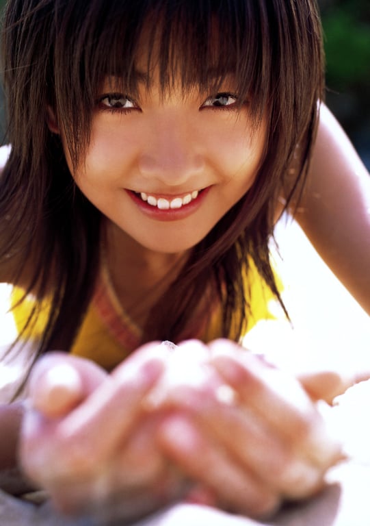 图片[14]-#熊井友理奈ファーストソロ写真集友理奈 (2007.08.01) - 全本免费在线观看-阅图吧