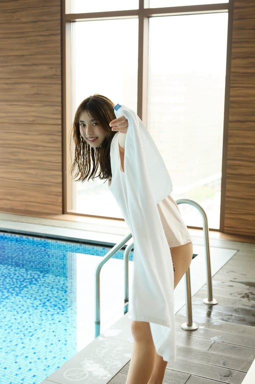 图片[101]-菊地姫奈「台湾纪行」～黑之爱～１２０ページ豪华版 ＦＲＩＤＡＹデジタル写真集 - 在线免费观看-阅图吧