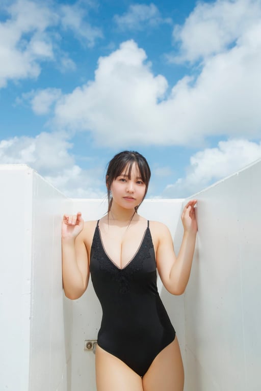 [FRIDAY Digital Photobook] 本郷柚巴 Yuzuha Hongo – Happiness(2023-09-22) - 在线免费观看-阅图吧