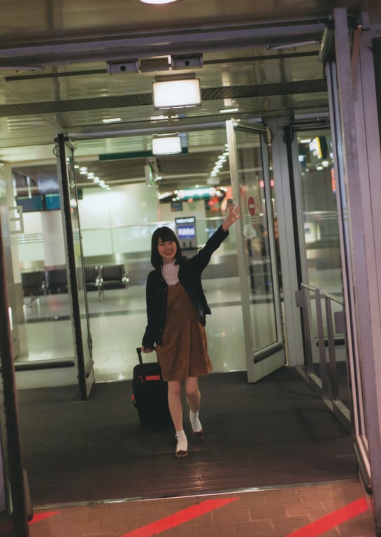 图片[10]-#生田絵梨花1st写真集「转调」 - 全本免费在线观看-阅图吧