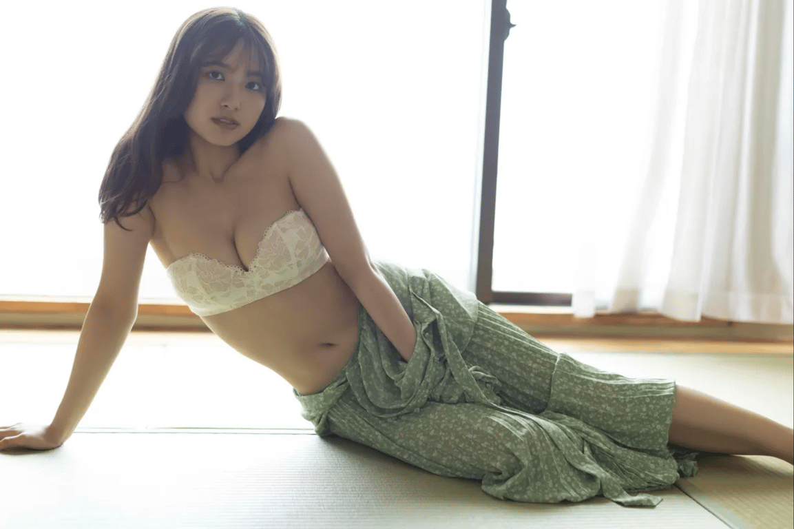 图片[3]-#【创刊40周年特别企划】大和田南那 紧急先行公开10张 - 全本免费在线观看-阅图吧