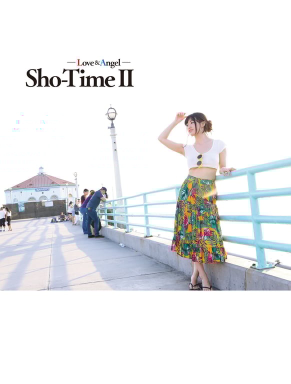 高桥圣子 写真集『 SHO - TIME!! Ⅱ』～Love＆Angel [146P]-阅图吧