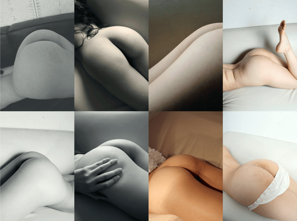 图片[43]-#週刊POST数码写真集 100人的臀部 - 全本免费在线观看-阅图吧