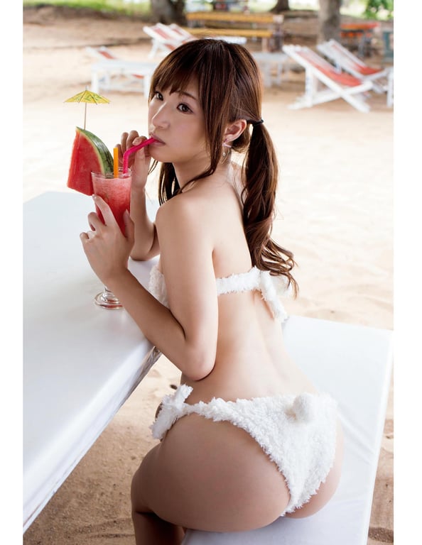 图片[22]-Moe Amatsuka 天使萌 - angel (2017-08-25) NO watermark - 在线免费观看-阅图吧