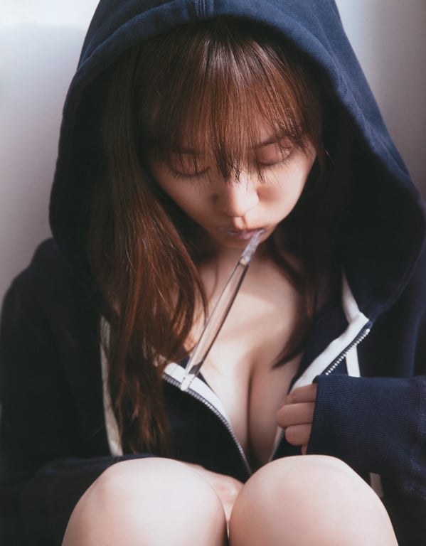 图片[32]-#乃木坂46 山下美月1st写真集「无法忘记的人」+[Bonus – Postcard] - 全本免费在线观看-阅图吧