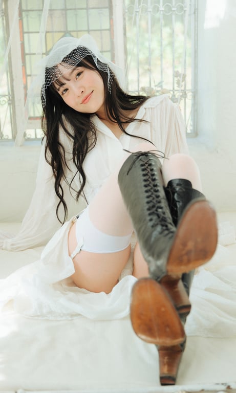 图片[5]-2024.04.15 【数字限定】由良Yura写真集「让人心跳加速这种事」 週プレ PHOTO BOOK - 在线免费观看-阅图吧