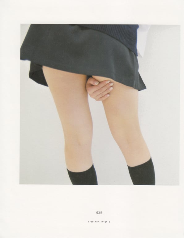 图片[28]-#2010.07.08 Yuki Aoyama 青山裕企 – スクールガール・コンプレックス SCHOOLGIRL COMPLEX - 全本免费在线观看-阅图吧