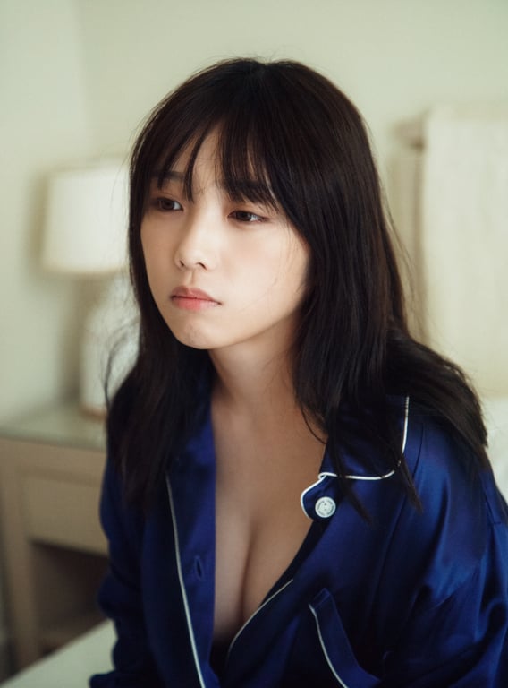 图片[41]-#与田祐希2nd写真集 沉默的时间 - 全本免费在线观看-阅图吧