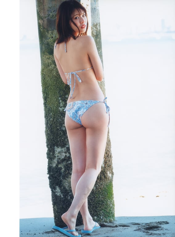 图片[101]-Konoka Matsuda 松田好花 – 1st Photobook Turn around and 回头(2024-05-28) - 在线免费观看-阅图吧