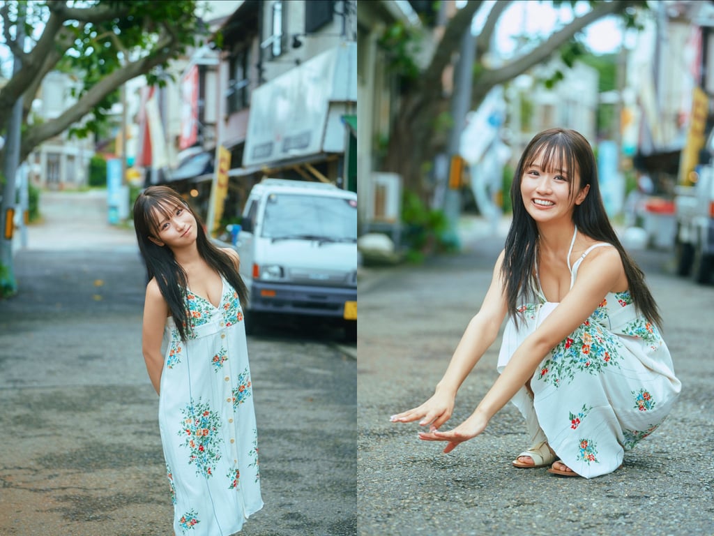 图片[2]-#FLASHデジタル写真集 森脇梨々夏 因为是初恋 - 全本免费在线观看-阅图吧