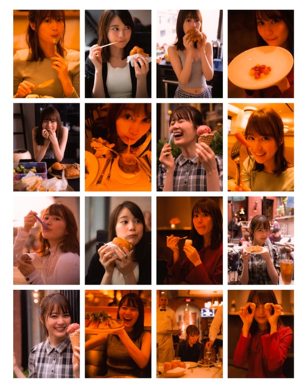 图片[4]-生田絵梨花写真集 中场休息 (new scan) - 在线免费观看-阅图吧